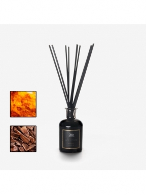 360 WISHES home scent "Black Amber"