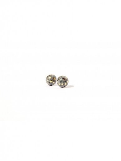 Earrings | Shiny Terrazzo