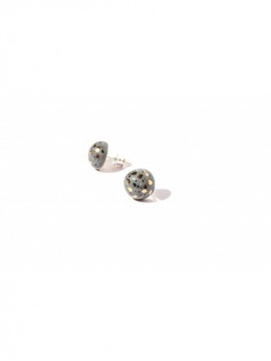 Earrings | Shiny Terrazzo 2