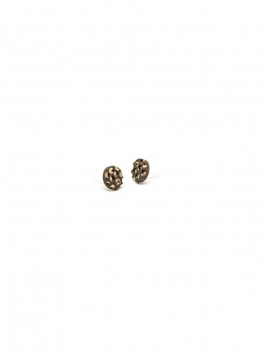Earrings | Starry Night 3