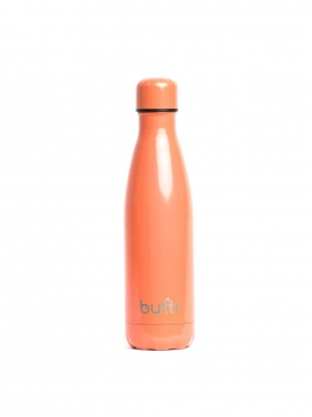 butti bottle "Coral peach"