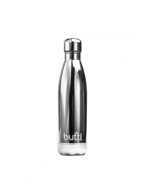 butti bottle "Silver"