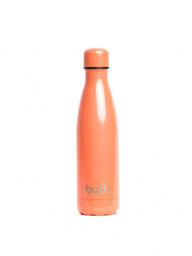 butti bottle "Coral peach"