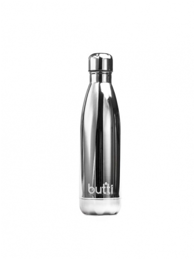 butti bottle "Silver"