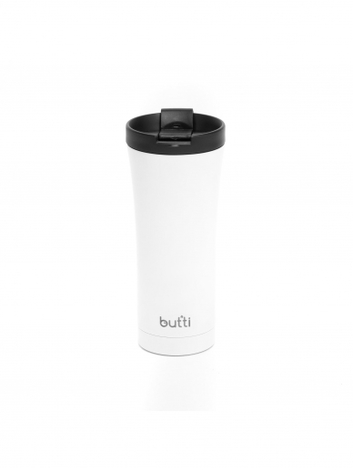 butti cup FLAT WHITE