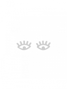 CINAMONN earrings EYES