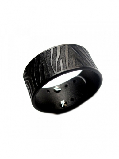 CINAMONN bracelet ZEBRA
