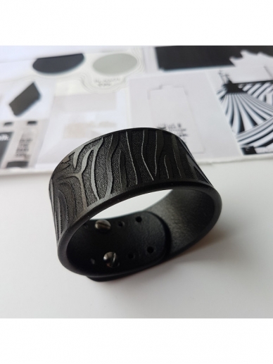 CINAMONN bracelet ZEBRA 3