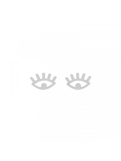 CINAMONN earrings EYES