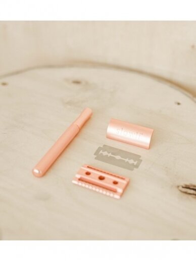DAUGKARTINIS SKUSTUVAS | CLASSIC ROSEGOLD 5