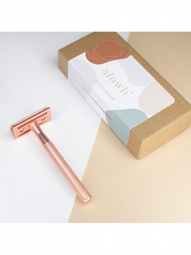 DAUGKARTINIS SKUSTUVAS | CLASSIC ROSEGOLD