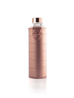 EQUA bottle MISMATCH BRONZE