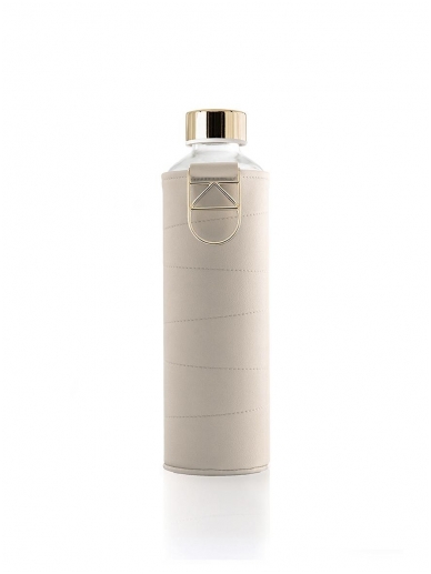 EQUA bottle MISMATCH BEIGE