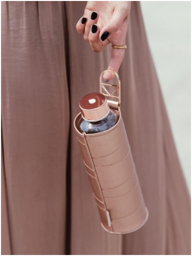 EQUA bottle MISMATCH BRONZE 2