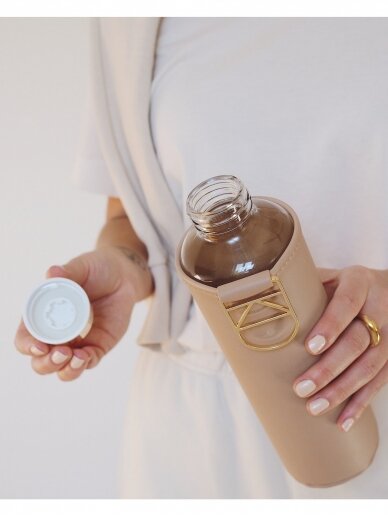 EQUA bottle MISMATCH SIENNA 2