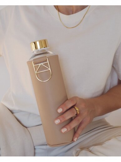 EQUA bottle MISMATCH SIENNA 4