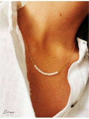 ErniDesign necklace | LIGHT BREEZE - GOLD