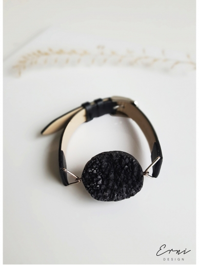Erni Design bracelet BLACK