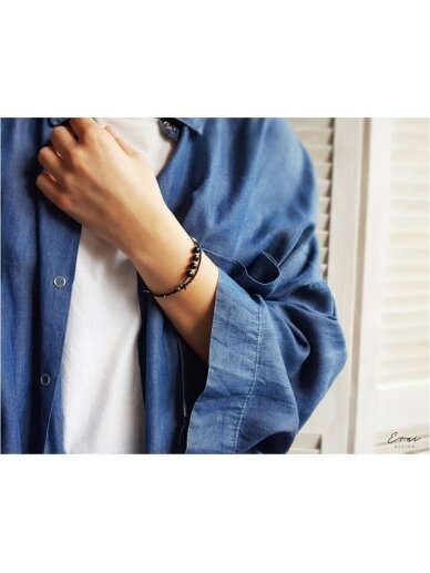 ErniDesign bracelet | BLACK 3