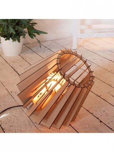 Floor lamp |Spot-nik 6