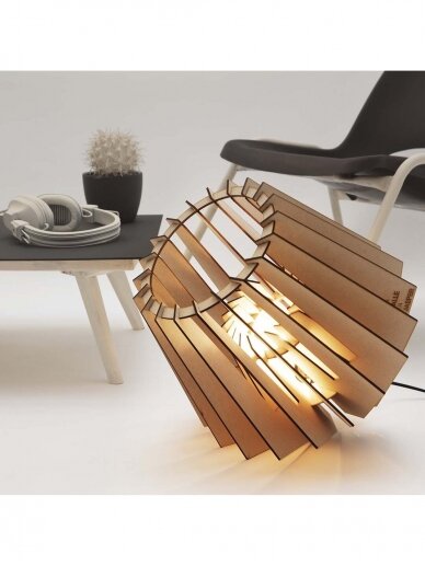 Floor lamp |Spot-nik 8