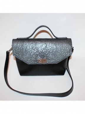 hIDE handbag "A Touch of Grey"