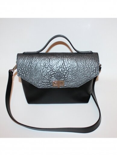 hIDE handbag "A Touch of Grey"
