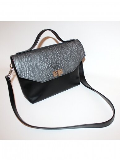 hIDE handbag "A Touch of Grey" 2