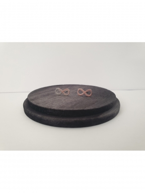 Earrings INFINITY