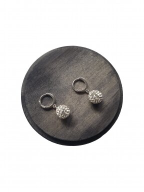 Earrings | DISCO BALL