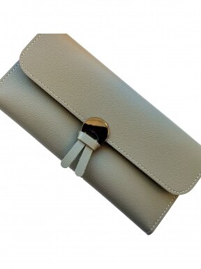 Wallet | LIGHT GREY
