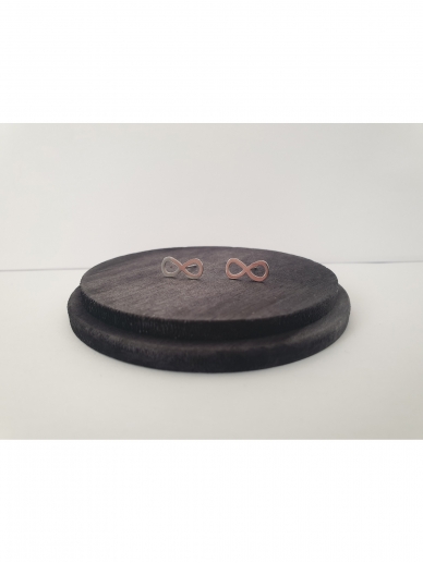 Earrings INFINITY