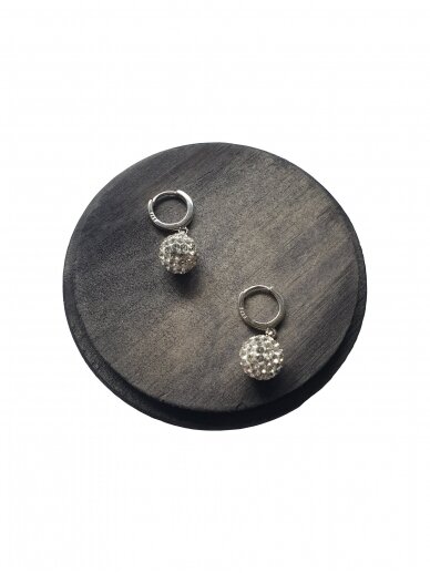 Earrings | DISCO BALL 2