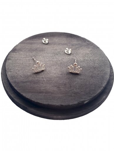 Earrings | CROWNS 2