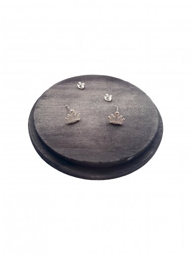Earrings | CROWNS