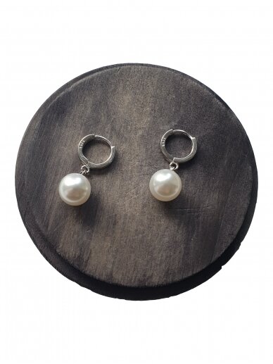 Earrings | PEARLS 2