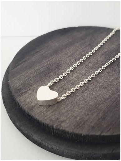 Necklace HEART 5