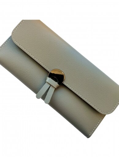 Wallet | LIGHT GREY
