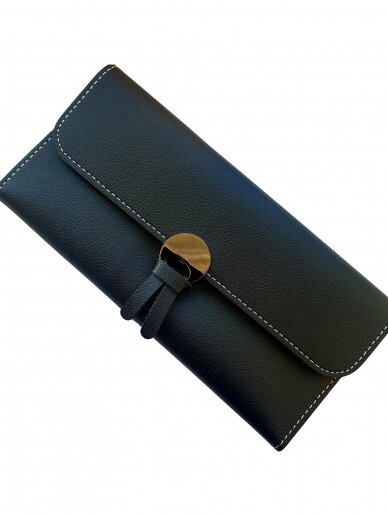 Wallet | DARK BLUE