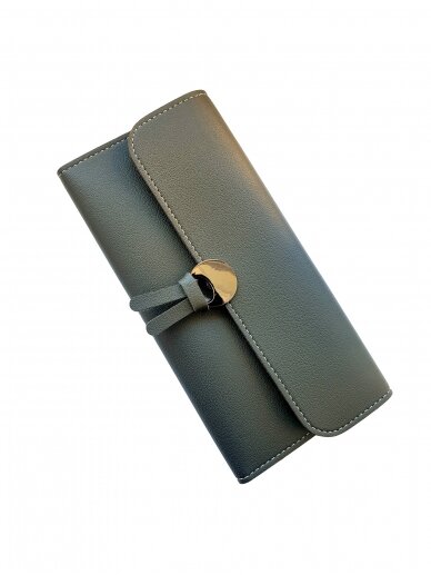 Wallet | DARK GREY
