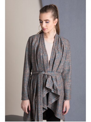 Megztinis | GREY