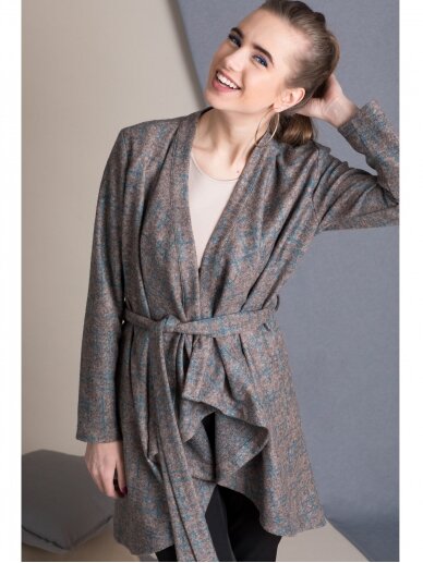 Megztinis | GREY 2
