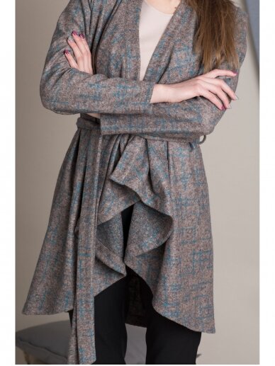 Megztinis | GREY 3