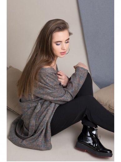 Sweater | GREY 6