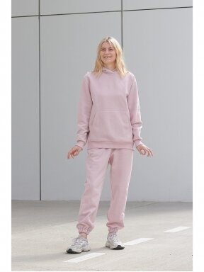 Women’s pink hoodie