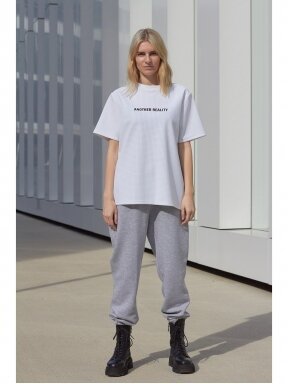 Women’s grey jogger pants