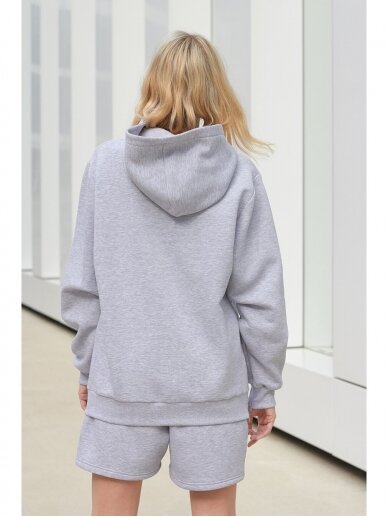 Women’s grey hoodie 7