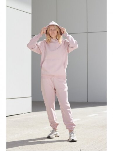 Women’s pink hoodie 3