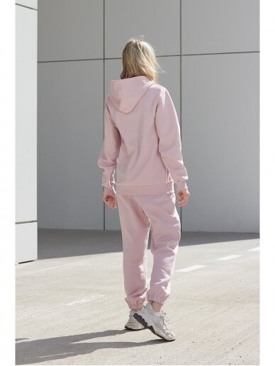 Women’s pink hoodie 4