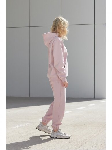 Women’s pink hoodie 5